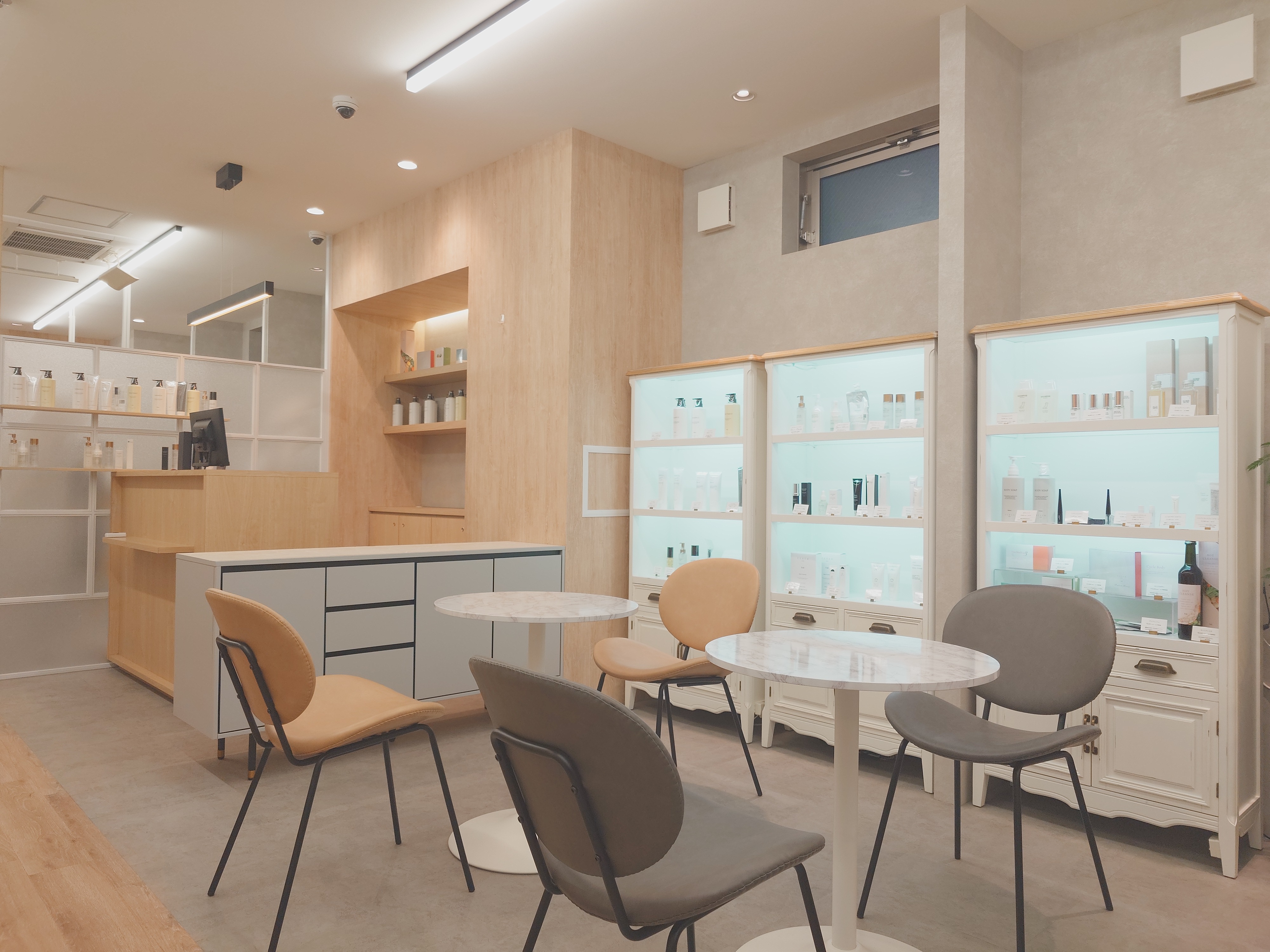 クララジャパン立川店