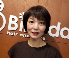 柳谷美佐子